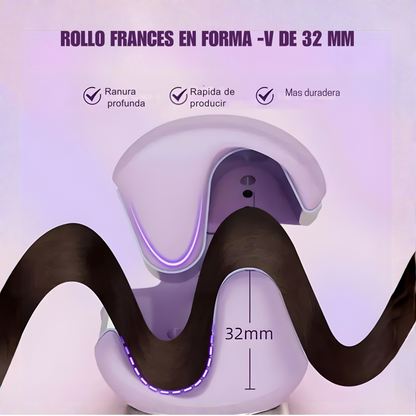 Rizador de pelo de 32MM