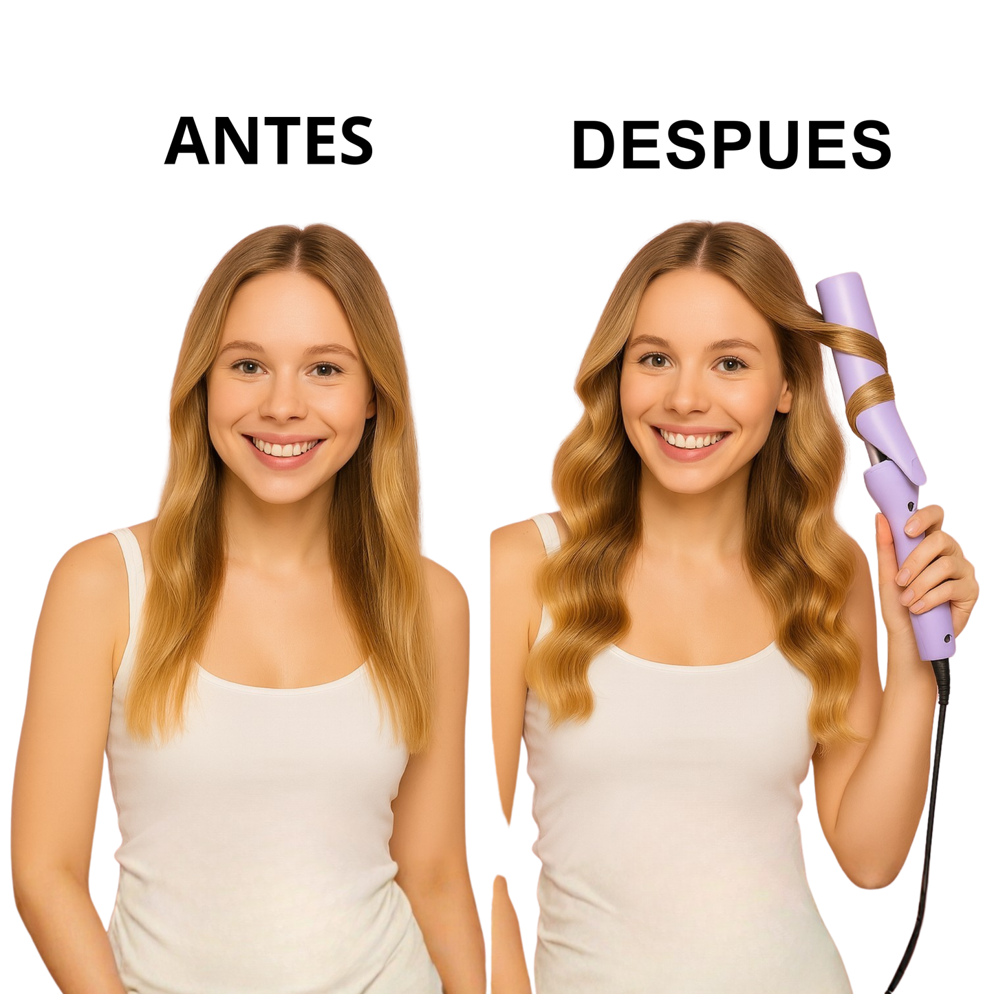 Rizador de pelo de 32MM